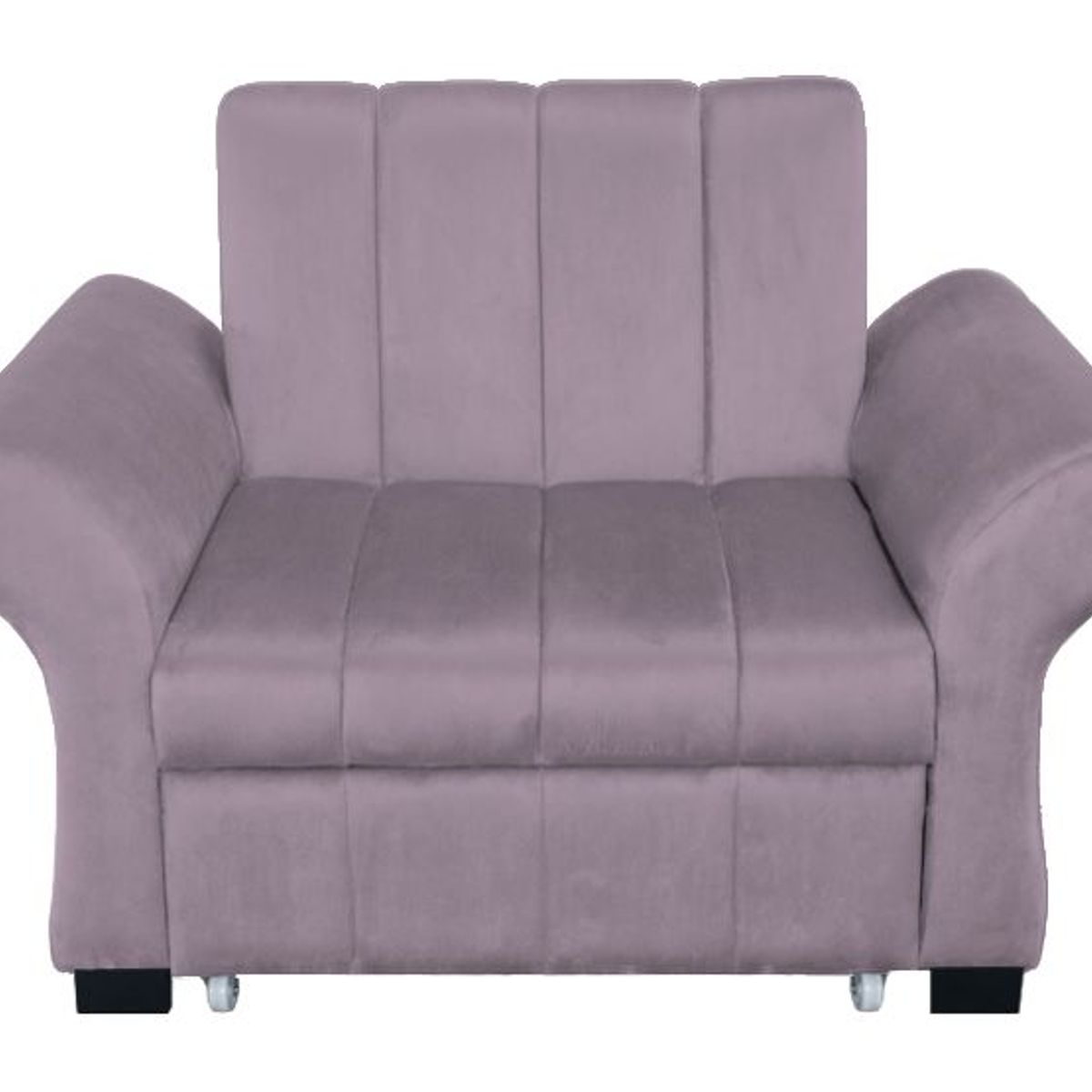 BARAKA HOME - Sofa Cama Vancouver 1 Plz - Lila