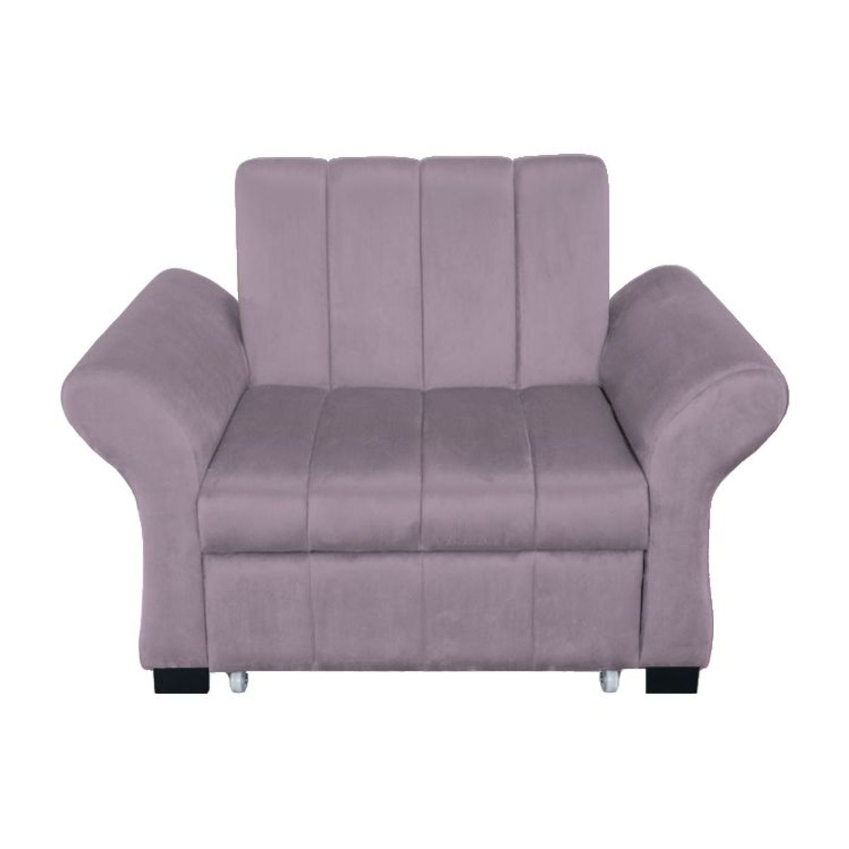 BARAKA HOME - Sofa Cama Vancouver 1 Plz - Lila