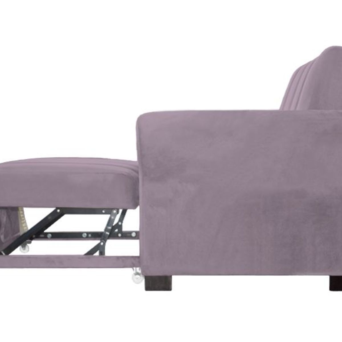 BARAKA HOME - Sofa Cama Vancouver 1 Plz - Lila