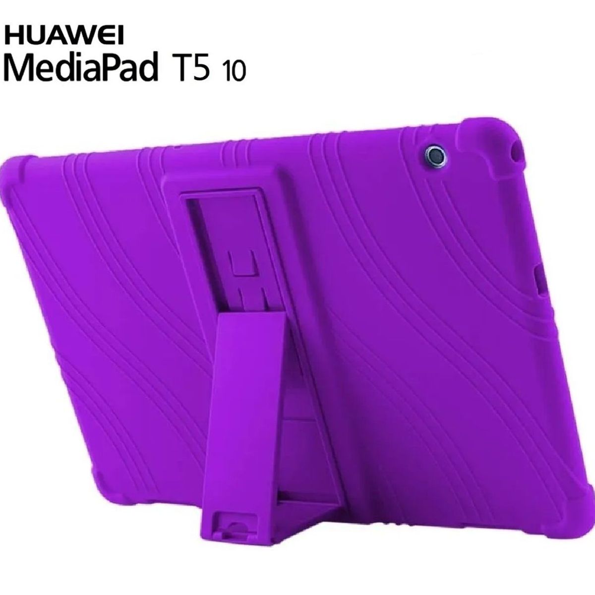 GENERICO - Funda Case de Silicona para Huawei MediaPad T5 10 Anti Golpes