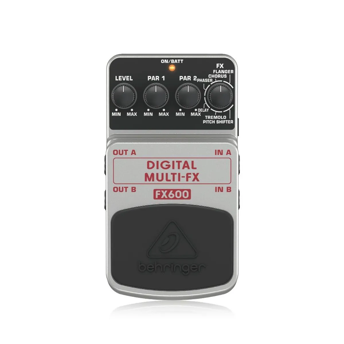 BEHRINGER - FX600 Behringer - Pedal Multiefectos Stereo