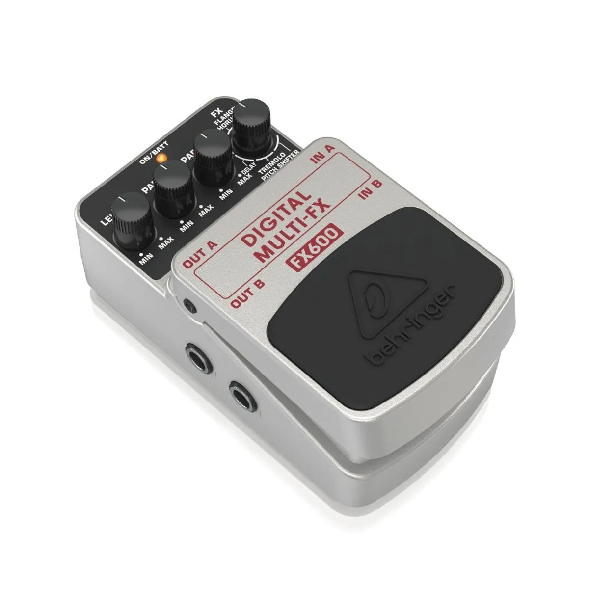 BEHRINGER - FX600 Behringer - Pedal Multiefectos Stereo