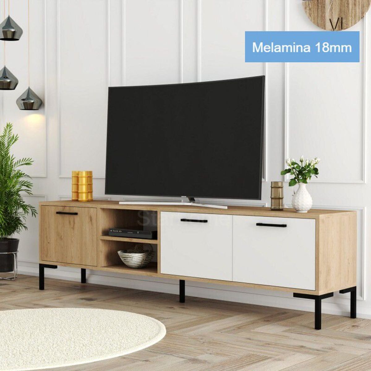 STARHOME - CENTRO DE ENTRETENIMIENTO STARHOME BAHIA ROBLE Y BLANCO