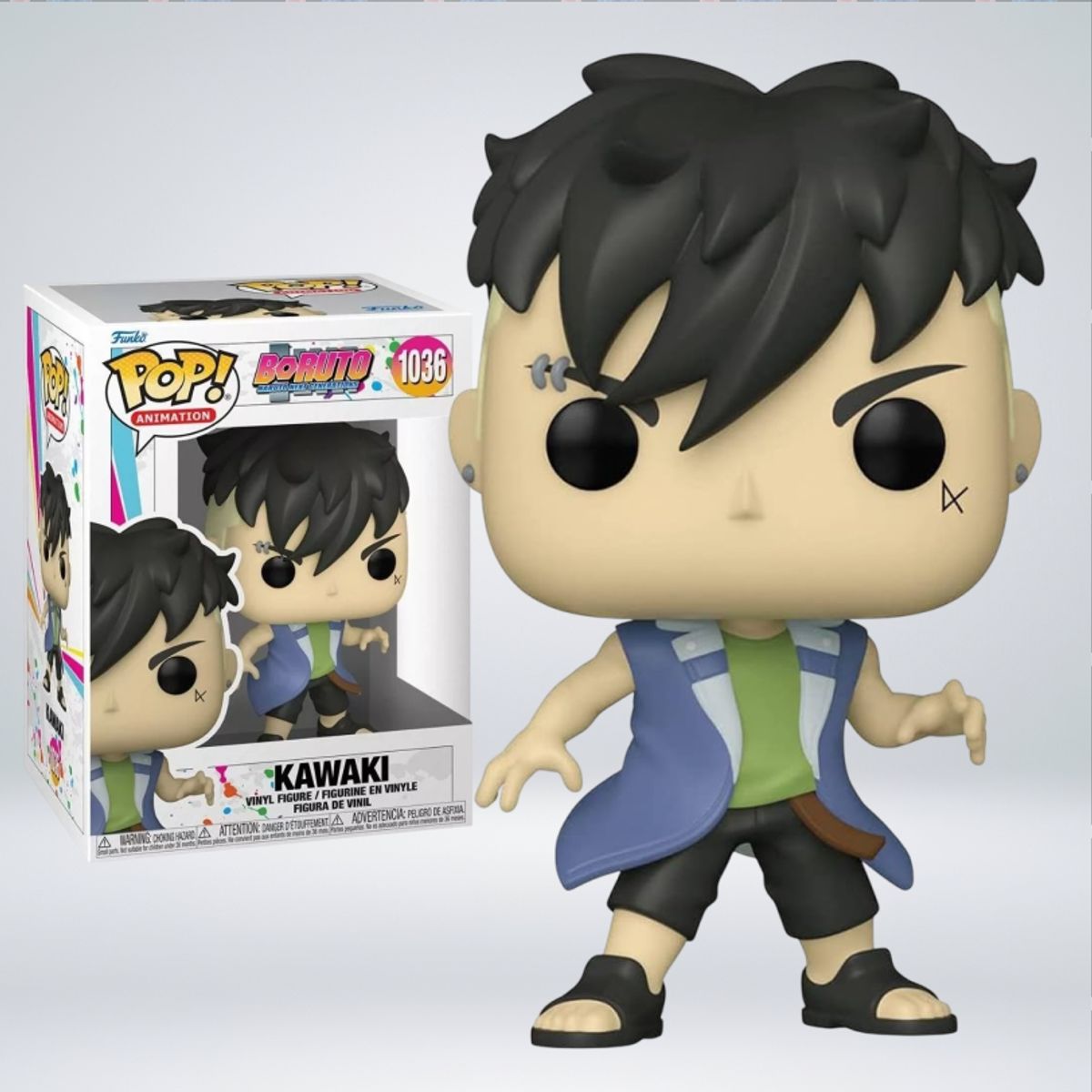 FUNKO - FUNKO POP BORUTO - KAWAKI