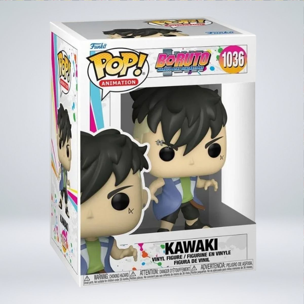 FUNKO - FUNKO POP BORUTO - KAWAKI