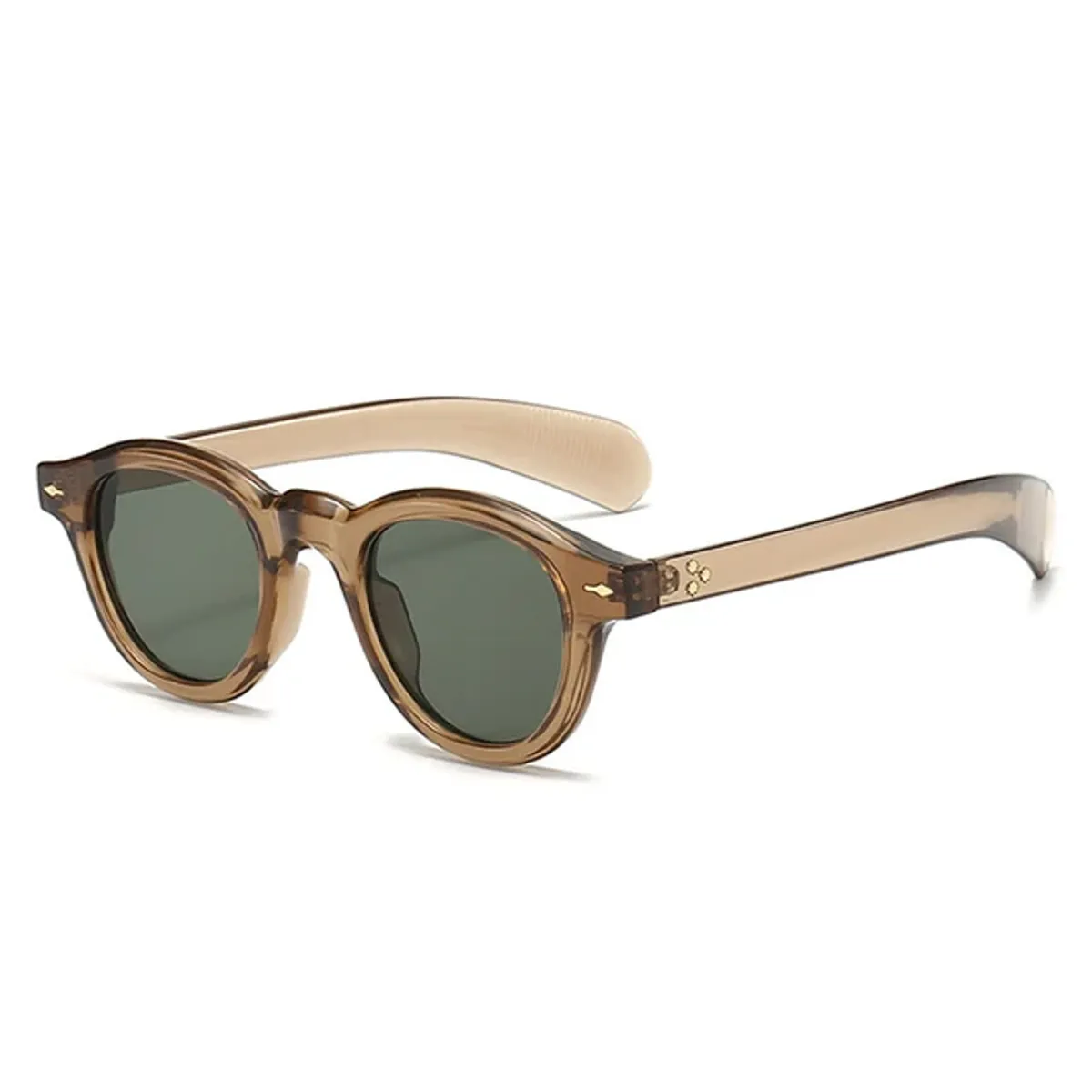 LA TIENDA 88 JOYAS Y ACCESORIOS - La Tienda 88 - Lentes De Sol Unisex Retro Vintage - Verde