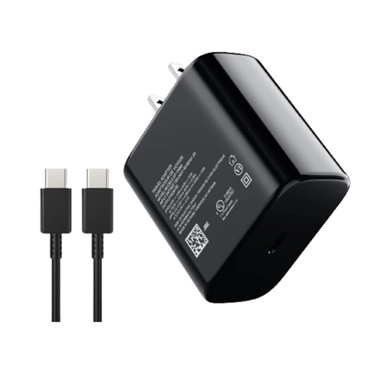 GENERICO - Cargador para Samsung 45W