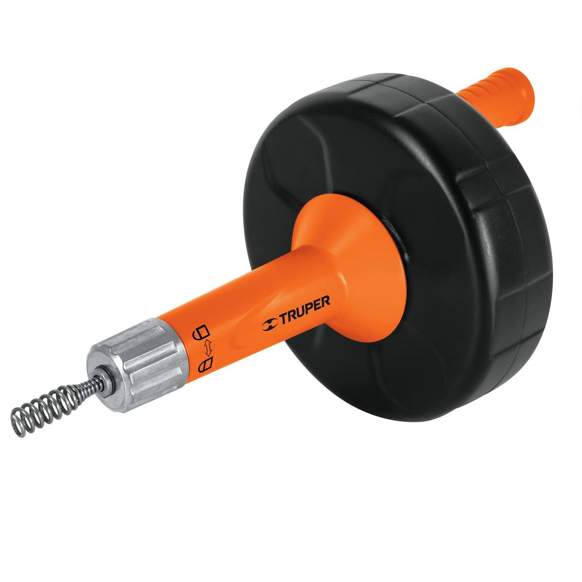 TRUPER - Desatorador De Tambor De 7.6 Mts.