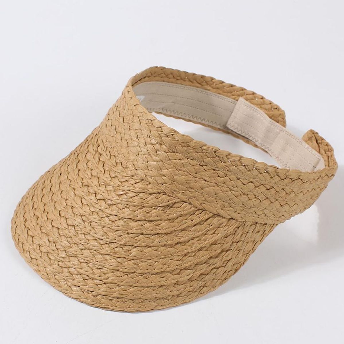 AMA OUTFITTERS - VISERA DE PLAYA TEJIDA AMA