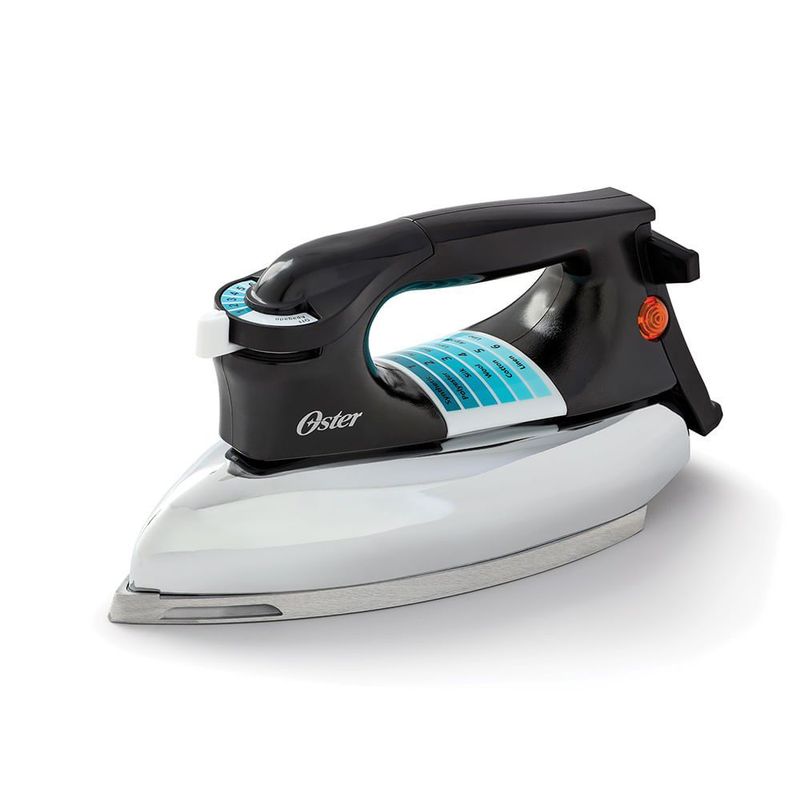 OSTER - PLANCHA CLASICA OSTER GCSTBV4119 BASE DE ALUMINIO