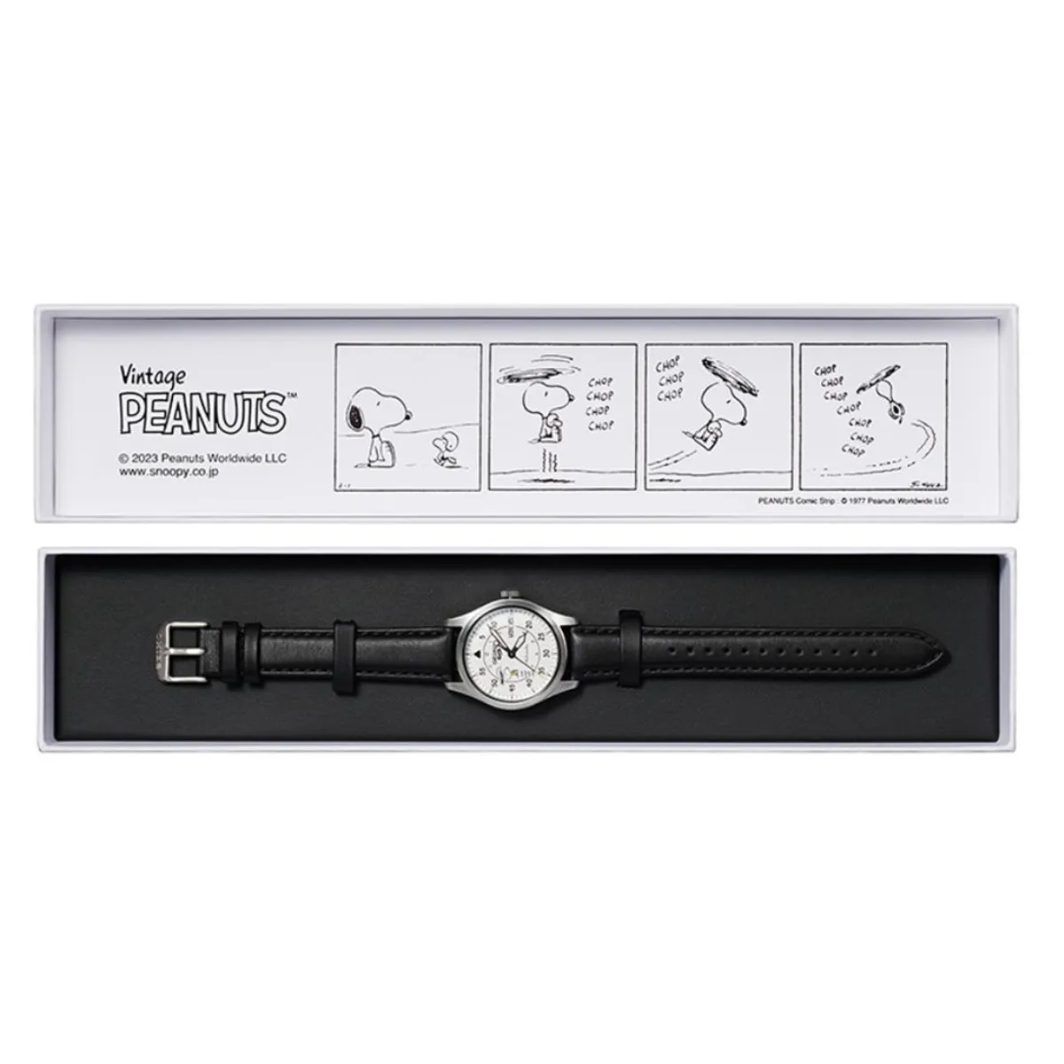 SEIKO - Seiko 5 Sports 55th anniversary PEANUTS Limited Edition