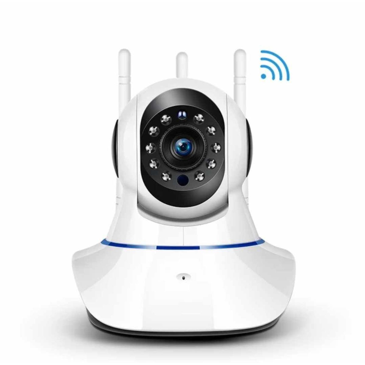 GENERICO - Camara de Seguridad full HD para Casa Interior Wifi