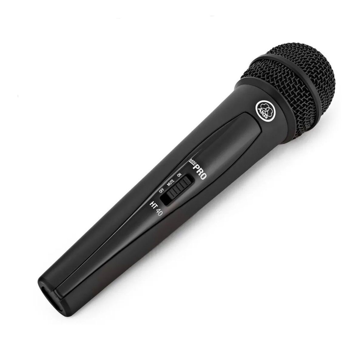 AKG - WMS40 Mini Vocal Set AKG - Micrófono inalámbrico de mano