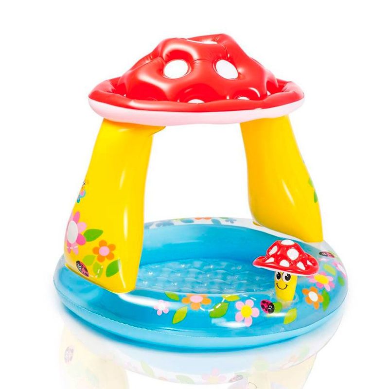 GENERICO - Piscina Inflable Honguito