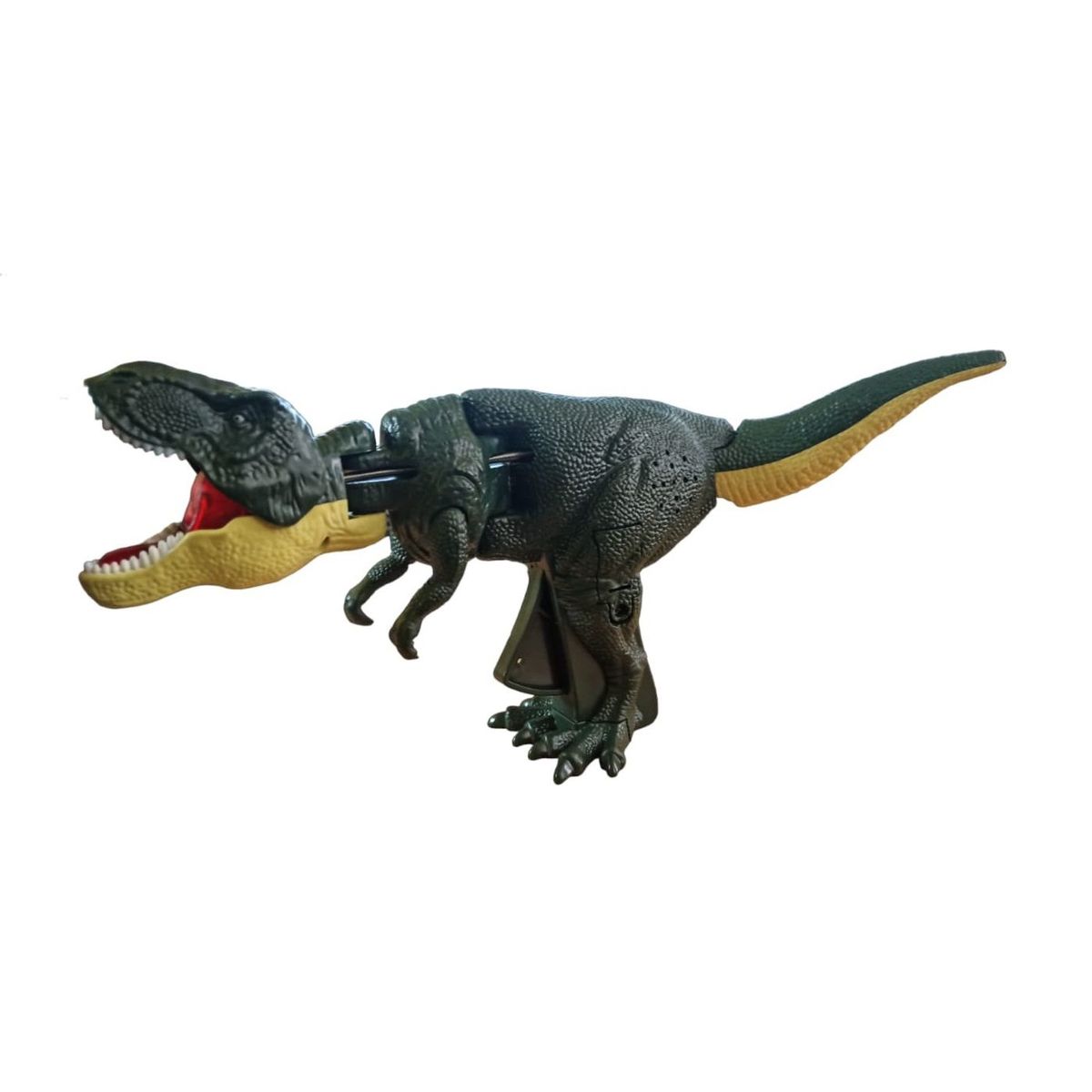 GENERICO - DINOSAURIO ZAZA CON LUZ Y SONIDO