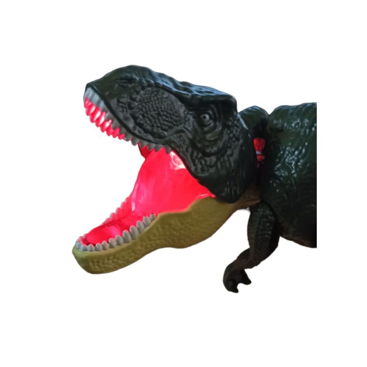 GENERICO - DINOSAURIO ZAZA CON LUZ Y SONIDO