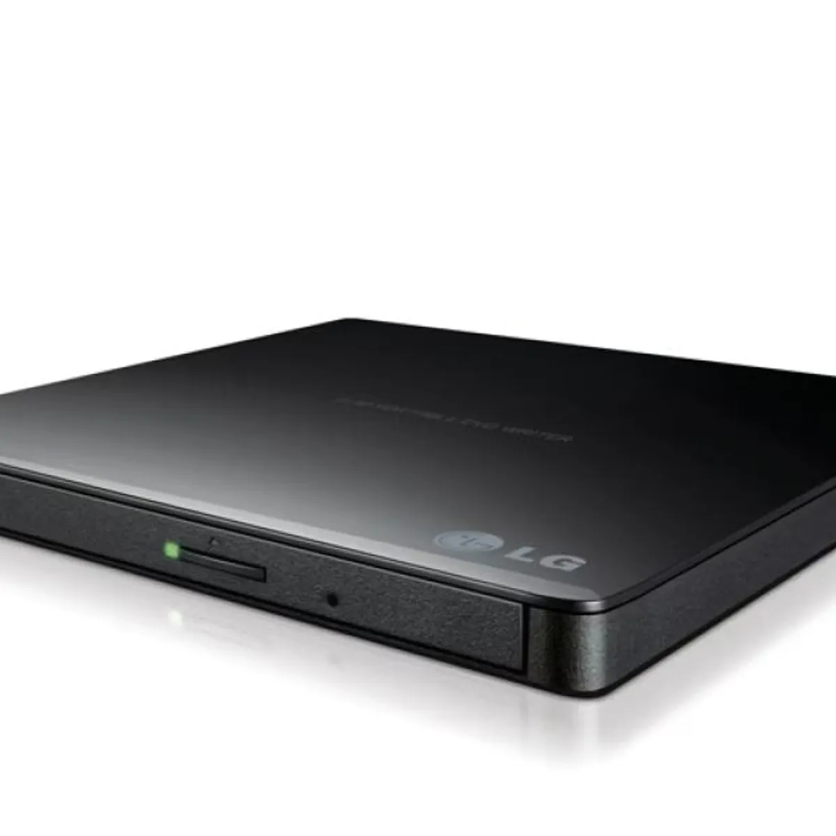 LG - Lectora de DVD portable LG USB