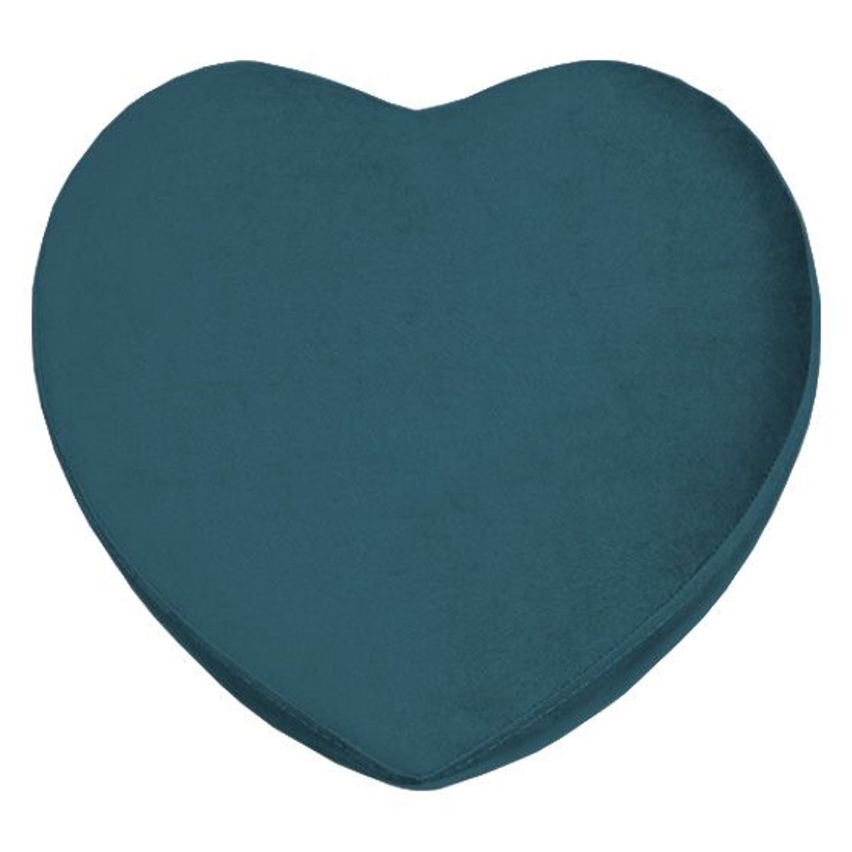 BARAKA HOME - Puff Corazón Lou - Cobalto