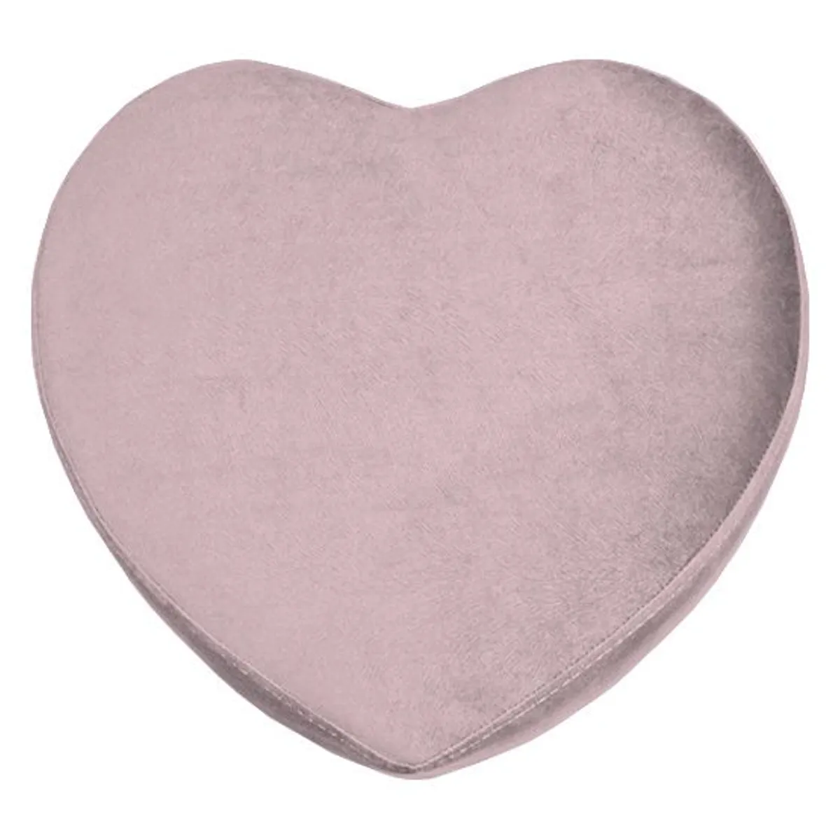 BARAKA HOME - Puff Corazón Lou - Rosado