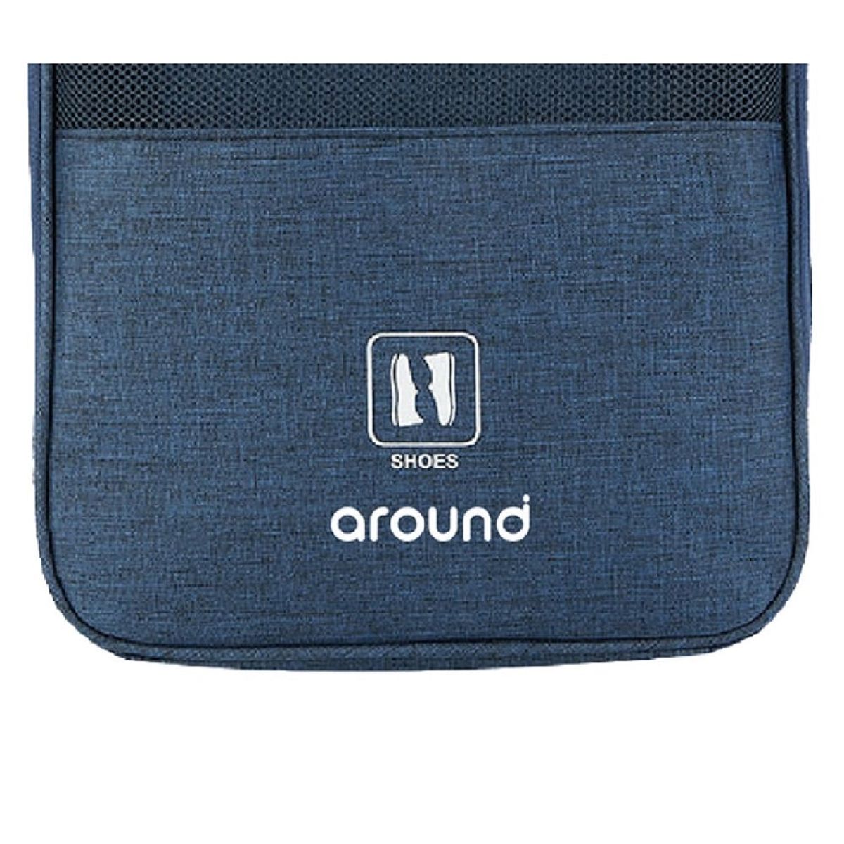 AROUND - Bolsa para zapatillas Azul