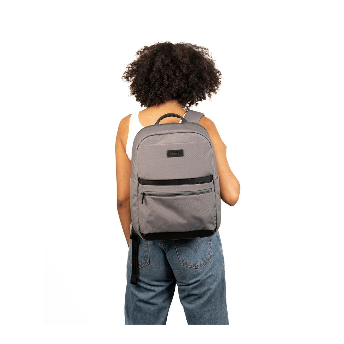 AROUND - Mochila Citylife Gris