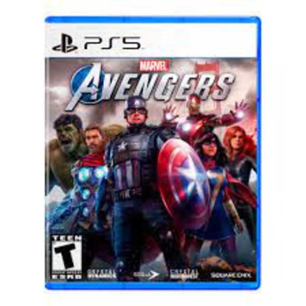 SONY - Ps5 - Marvel Avengers