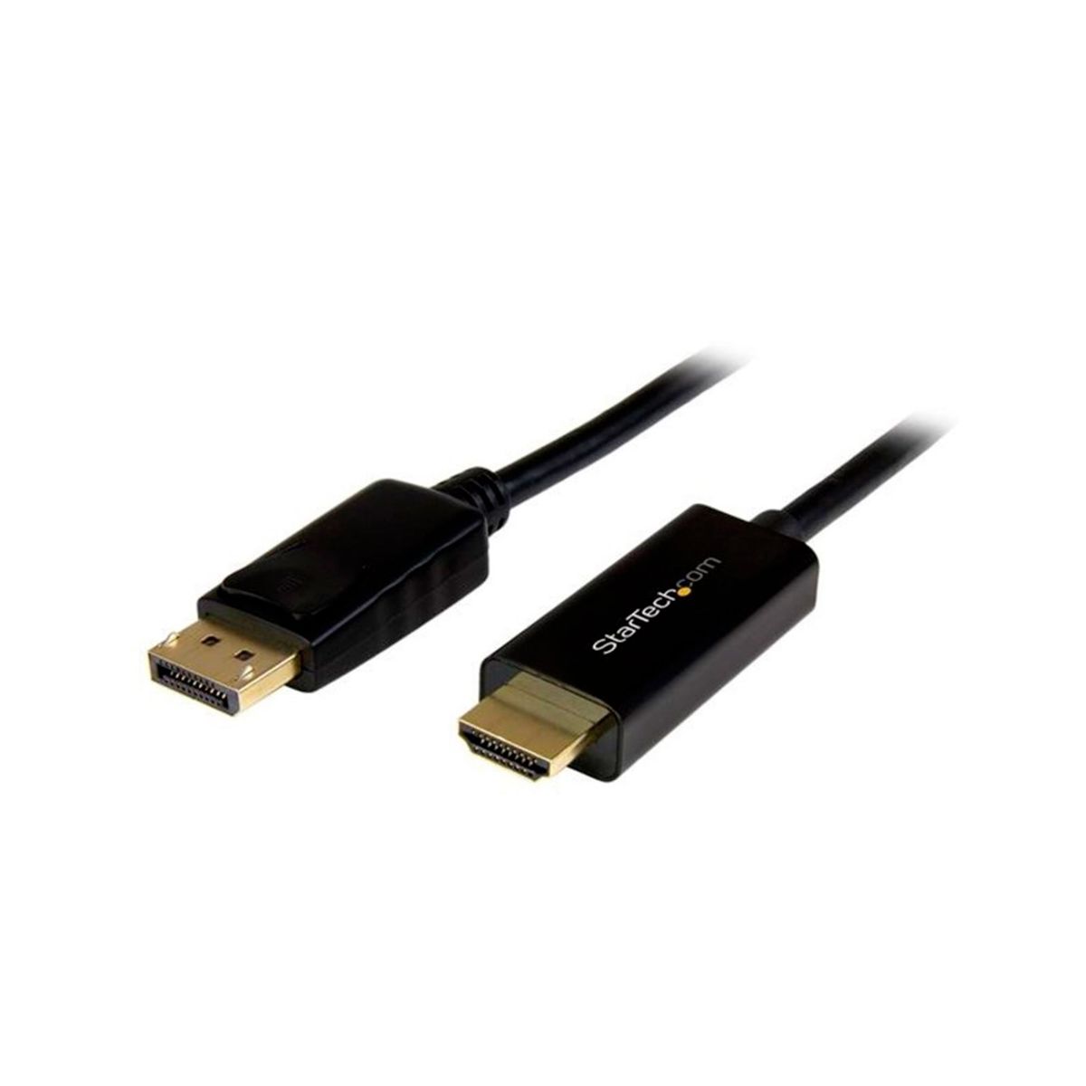 STARTECH - CABLE STARTECH DISPLAYPORT A HDMI 3M, 4K 30HZ P/N: DP2HDMM3MB