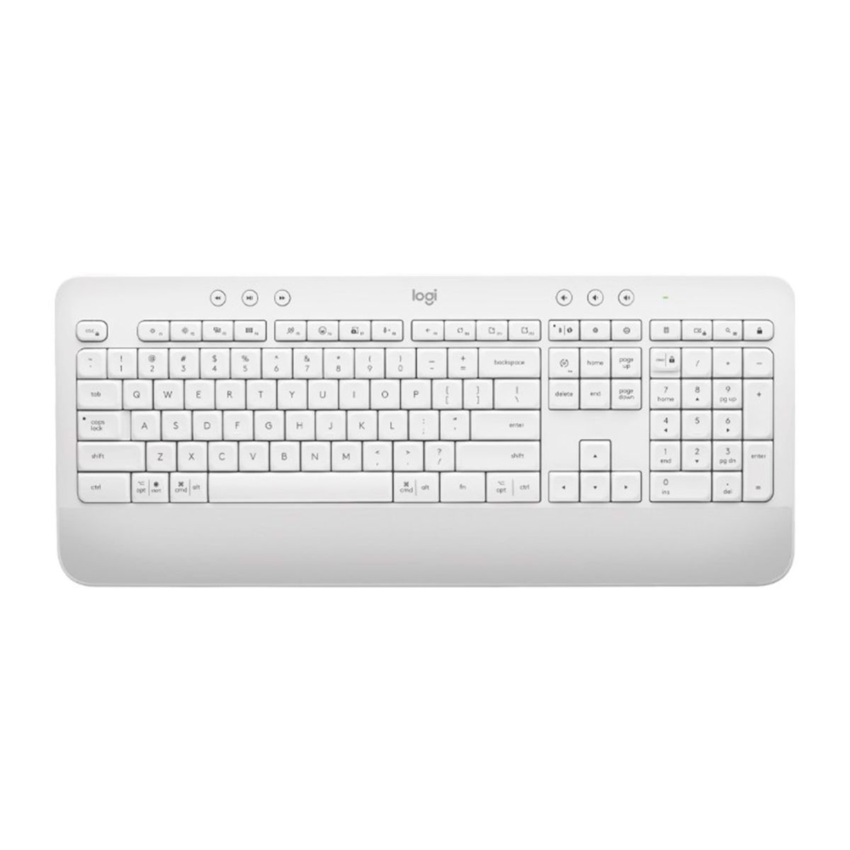 LOGITECH - TECLADO INALAMBRICO LOGITECH SIGNATURE K650 USB/BT 10M P/N: 920-010964