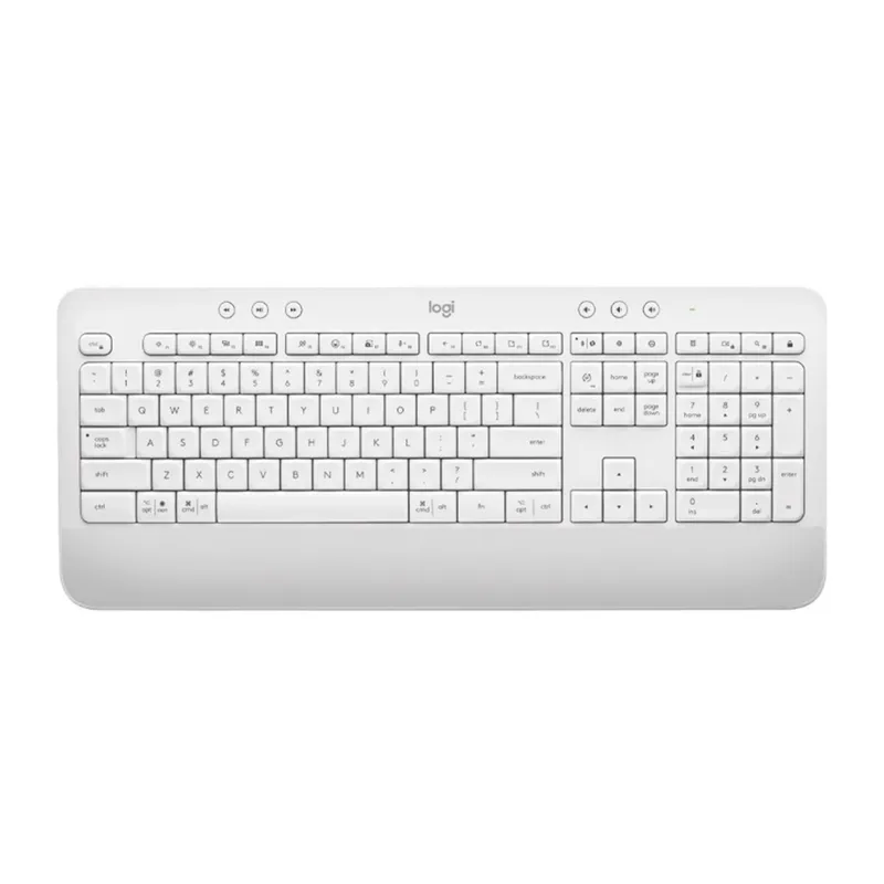 LOGITECH - TECLADO INALAMBRICO LOGITECH SIGNATURE K650 USB/BT 10M P/N: 920-010964