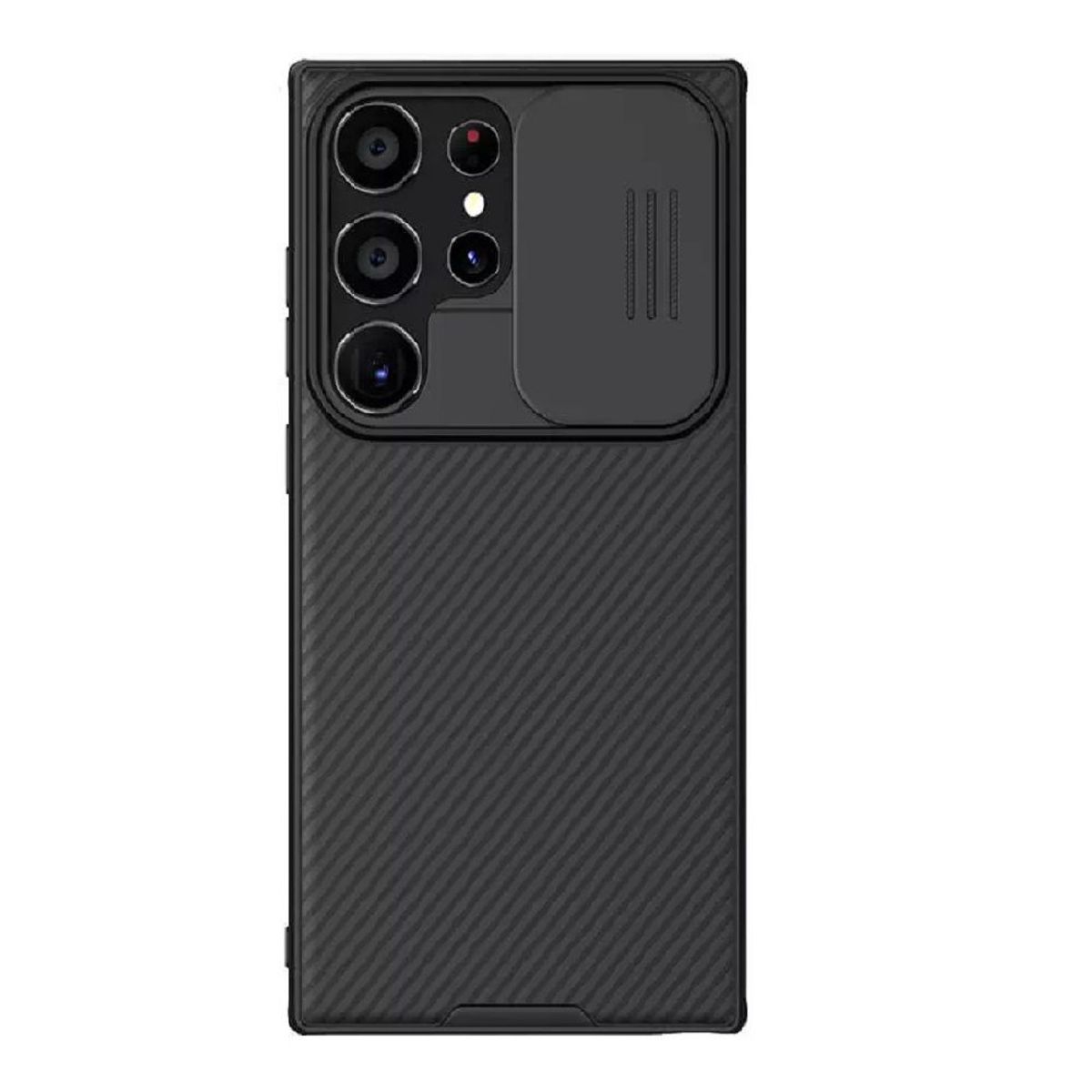 GENERICO - Case Nillkin camshield pro para Samsung S24 Ultra