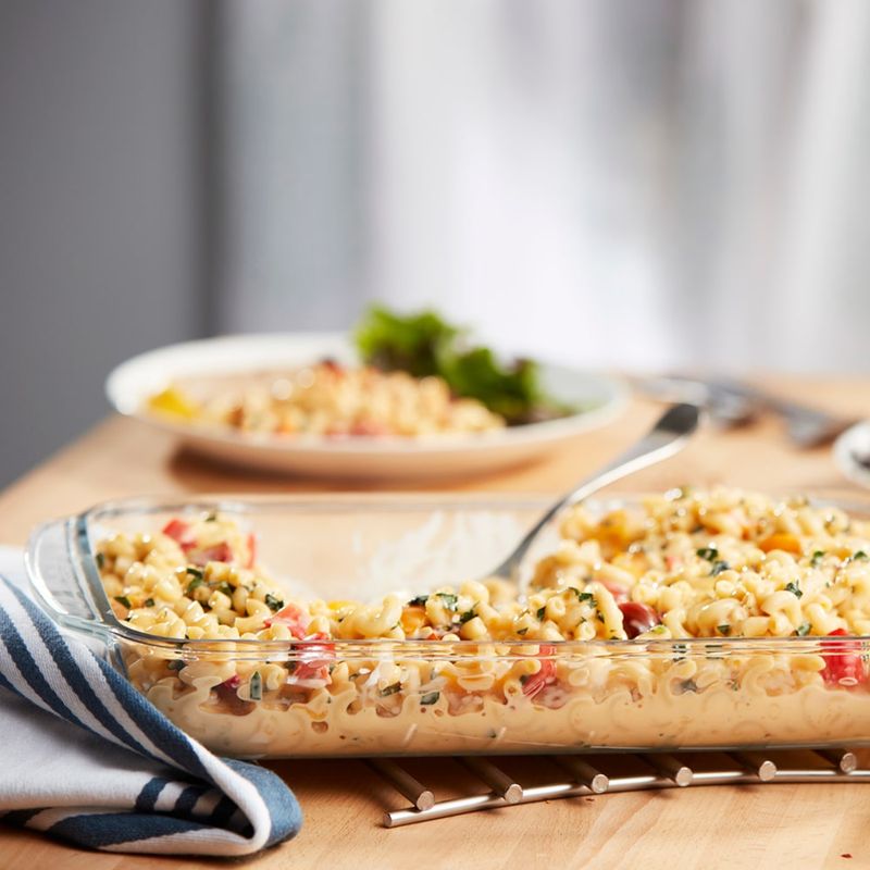 LIBBEY - Bandeja para Hornear Rectangular 23 x 33 cm.