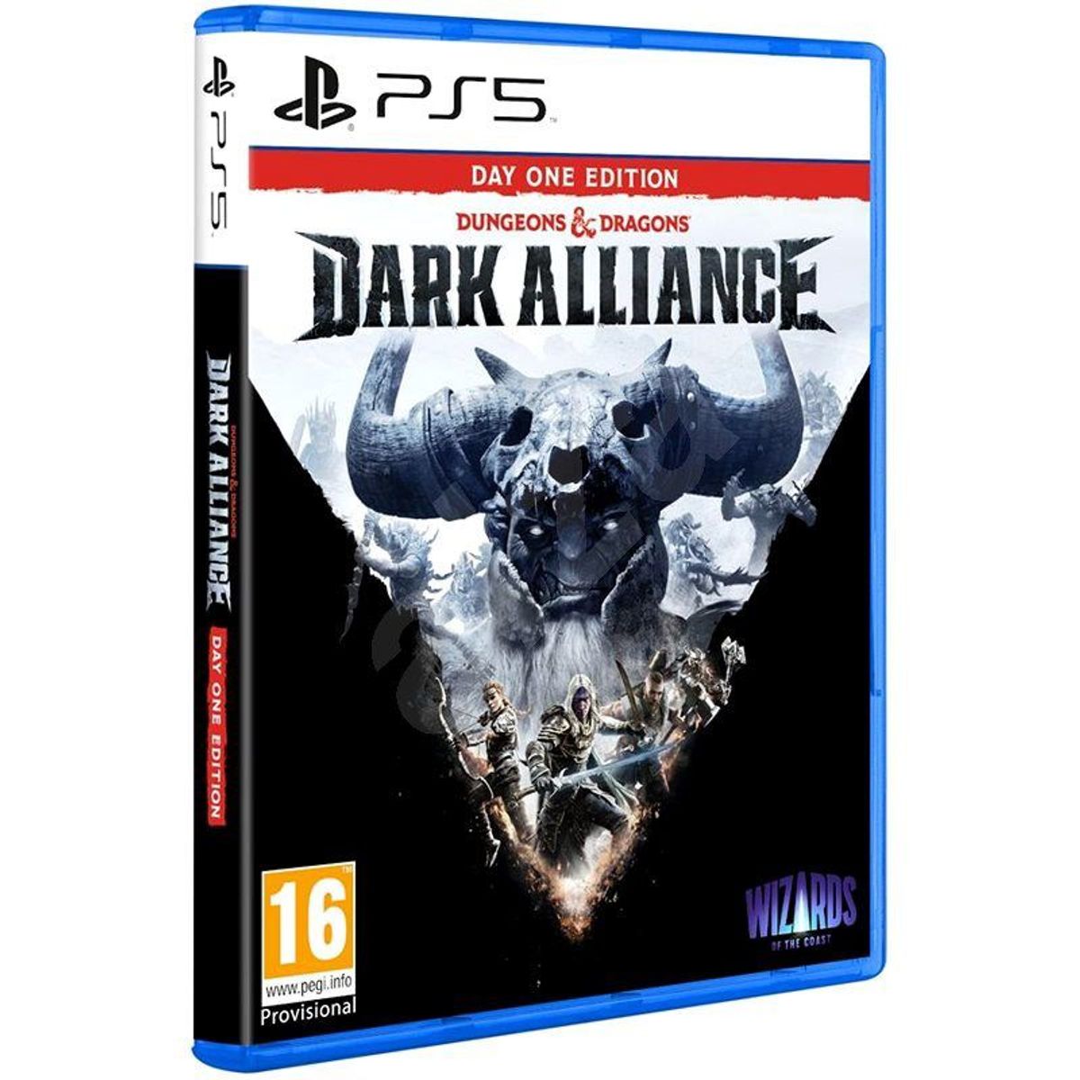 SONY - Ps5 - Dungeons And Dragon Dark Alliance