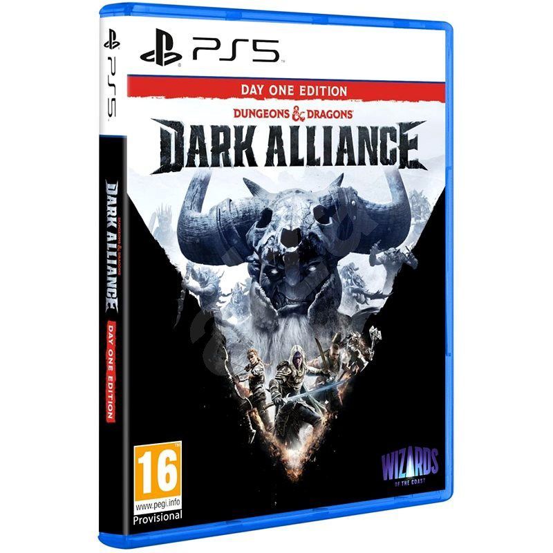 SONY - Ps5 - Dungeons And Dragon Dark Alliance