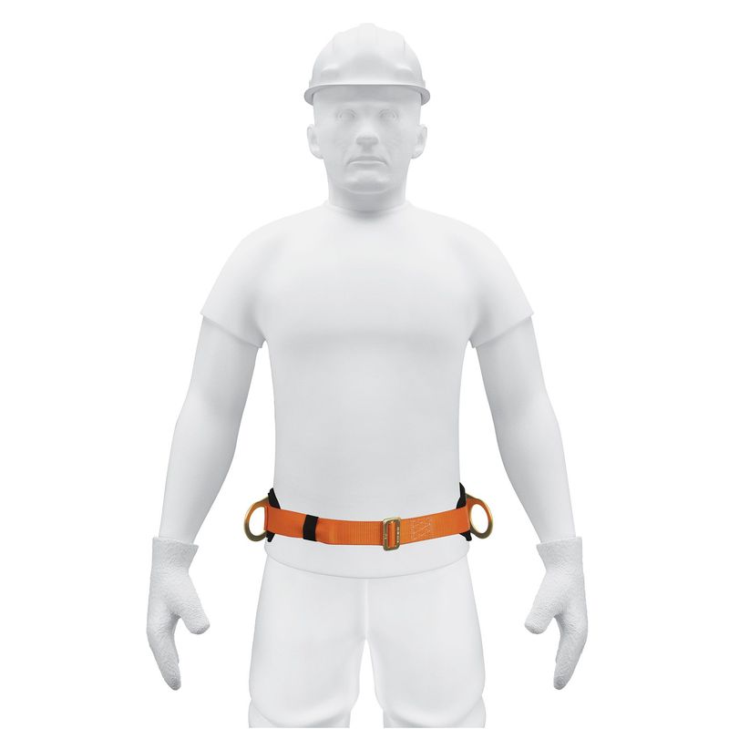 TRUPER - Cinturón de posicionamiento talla 44