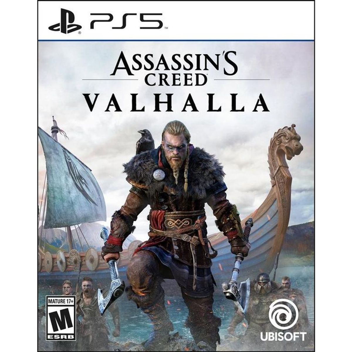 SONY - Ps5 - Assasins Creed Valhalla