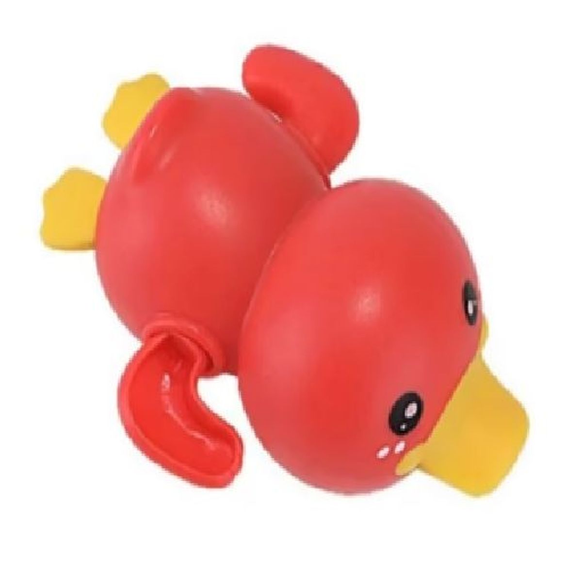 GENERICO - Pato Nadador Color Rojo