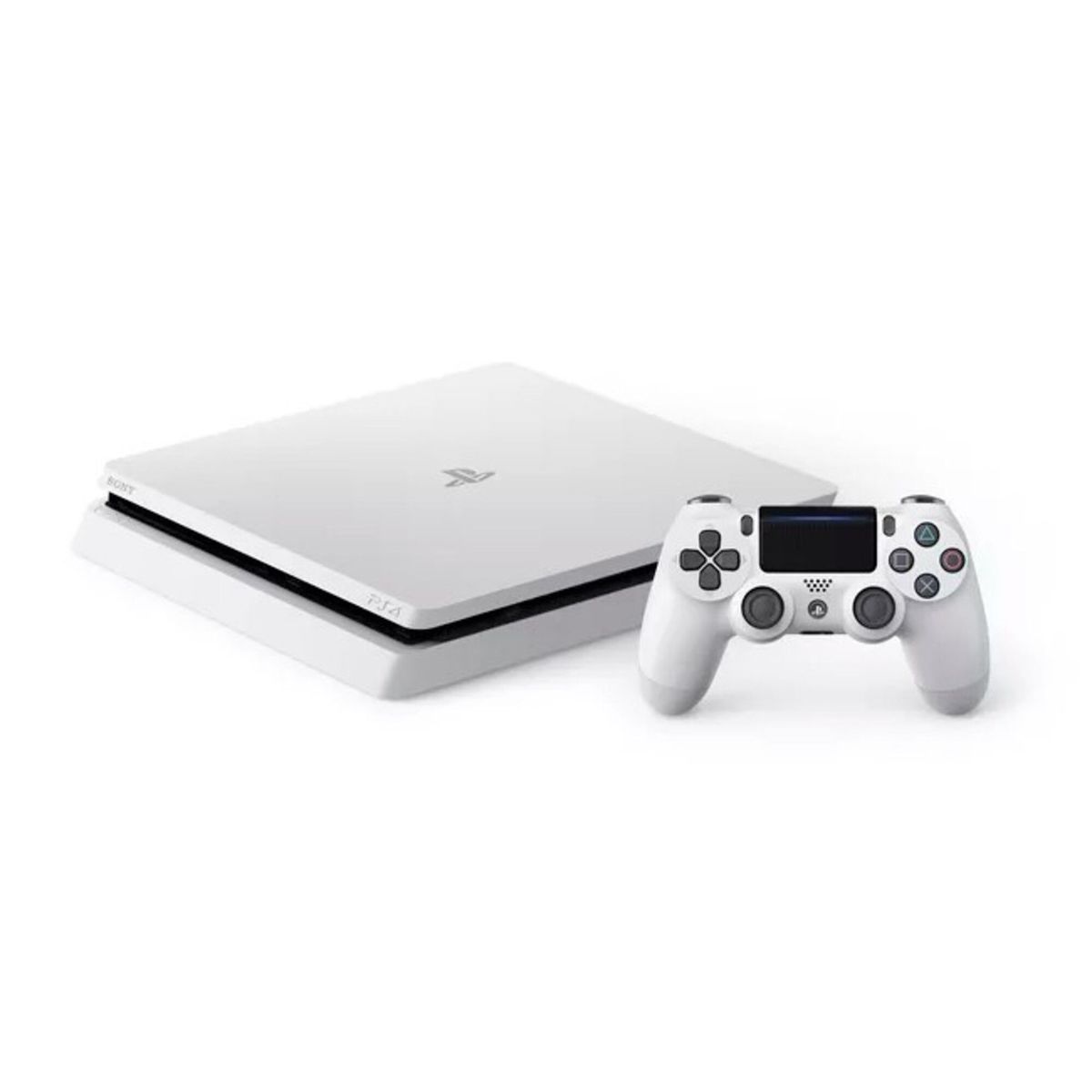 PLAYSTATION - PLAYSTATION 4 SLIM WHITE.