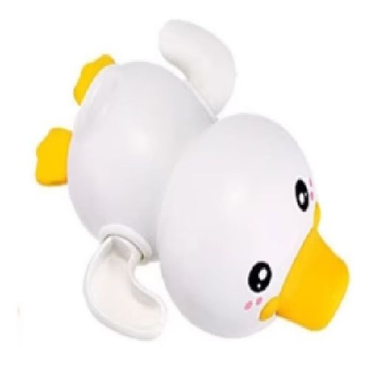 GENERICO - Pato Nadador Color Blanco