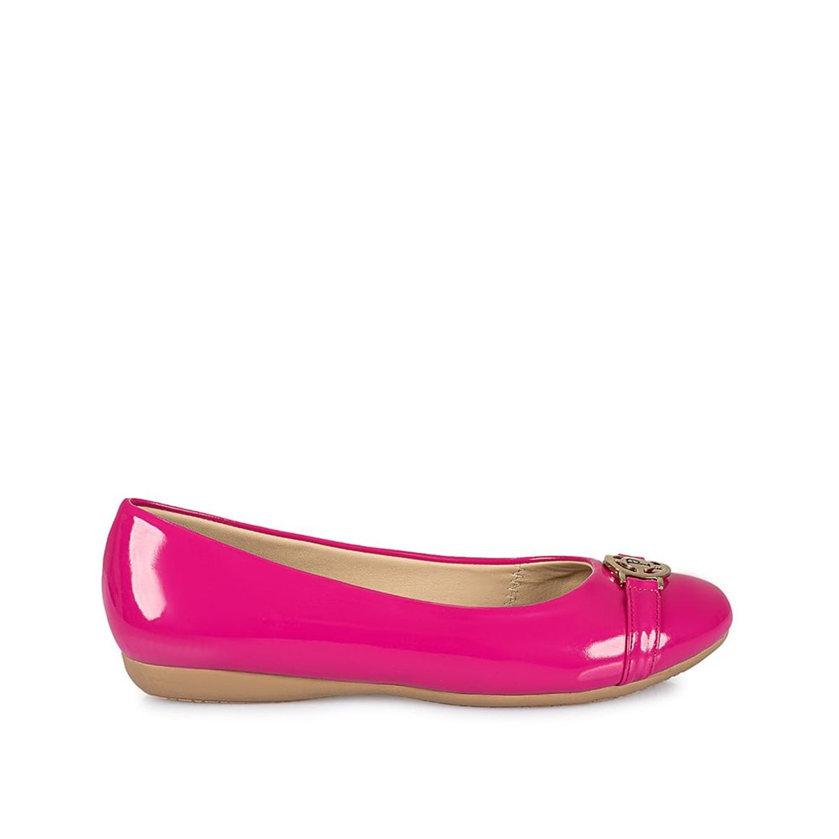 Piazza - Zapato Ballerina Casual ALAY-175 Fucsia Piazza