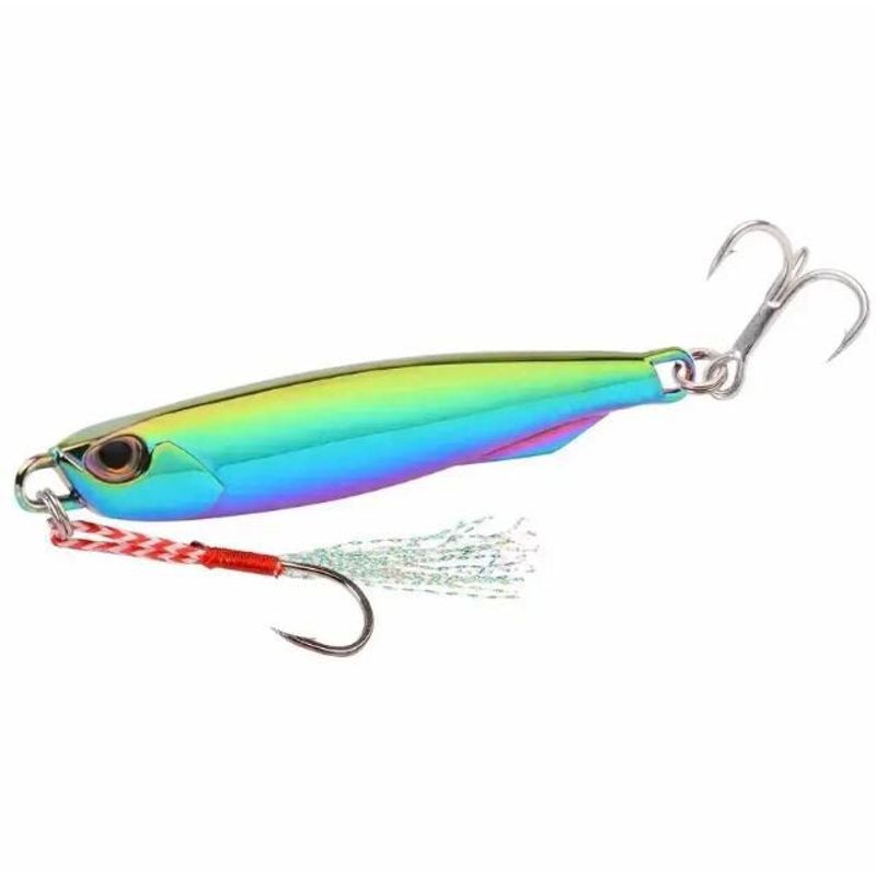 GENERICO - SEÑUELO DE PESCA JIG METAL 20gr