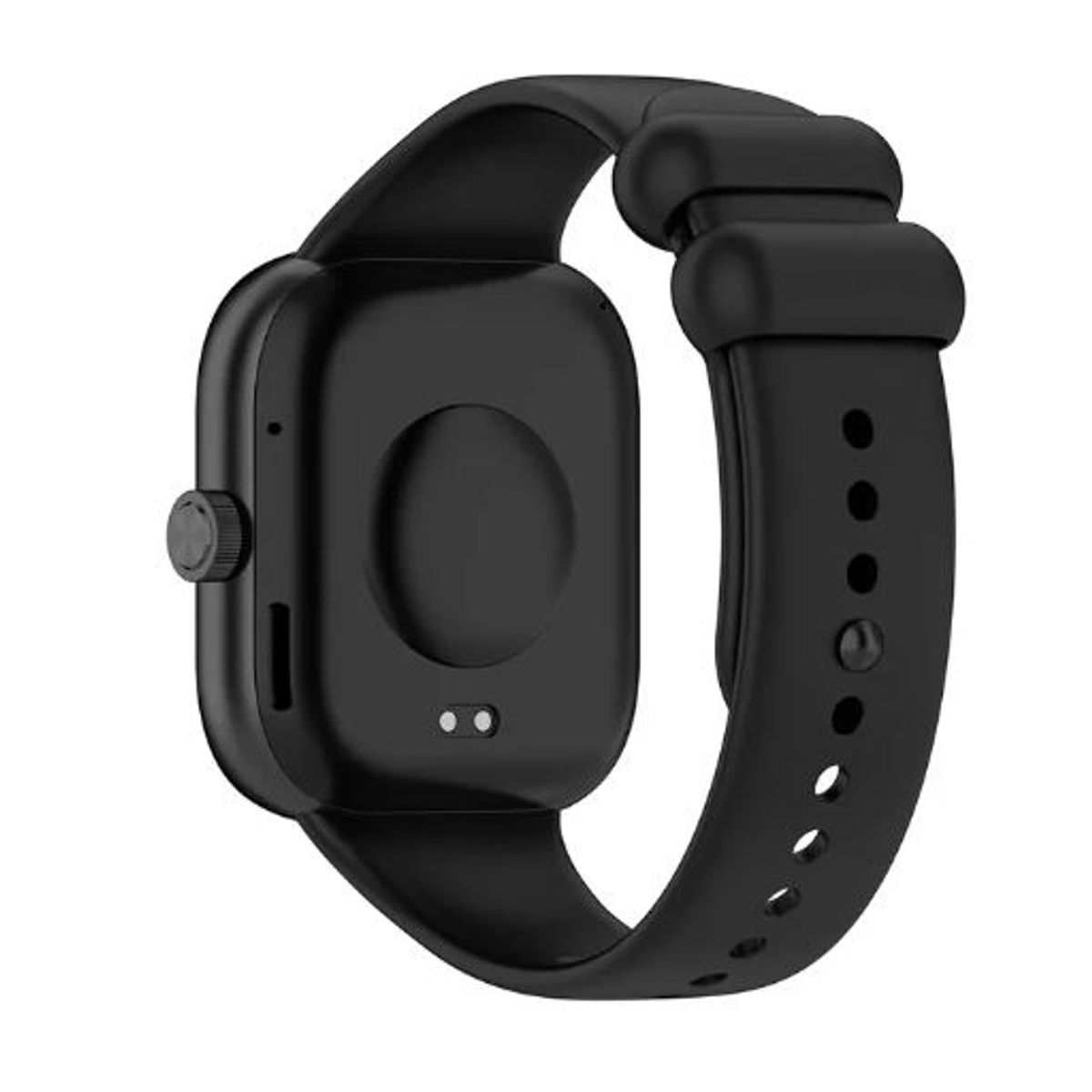 GENERICO - Correa Silicona para Xiaomi Redmi Smart Watch 4 - Negro