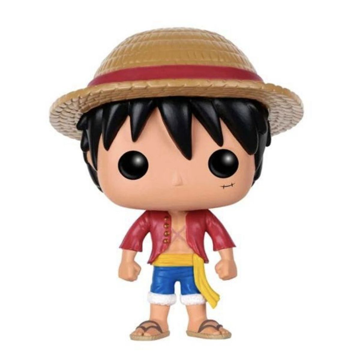 FUNKO - Funko Pop Monkey D Luffy 98 One Piece Original