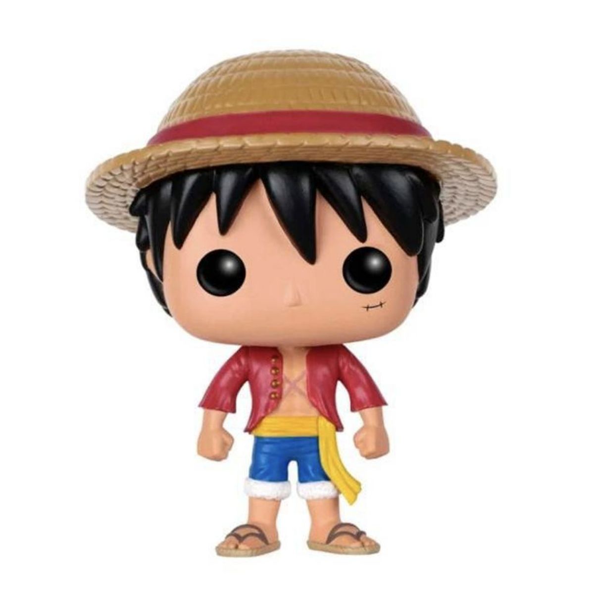 FUNKO - Funko Pop Monkey D Luffy 98 One Piece Original