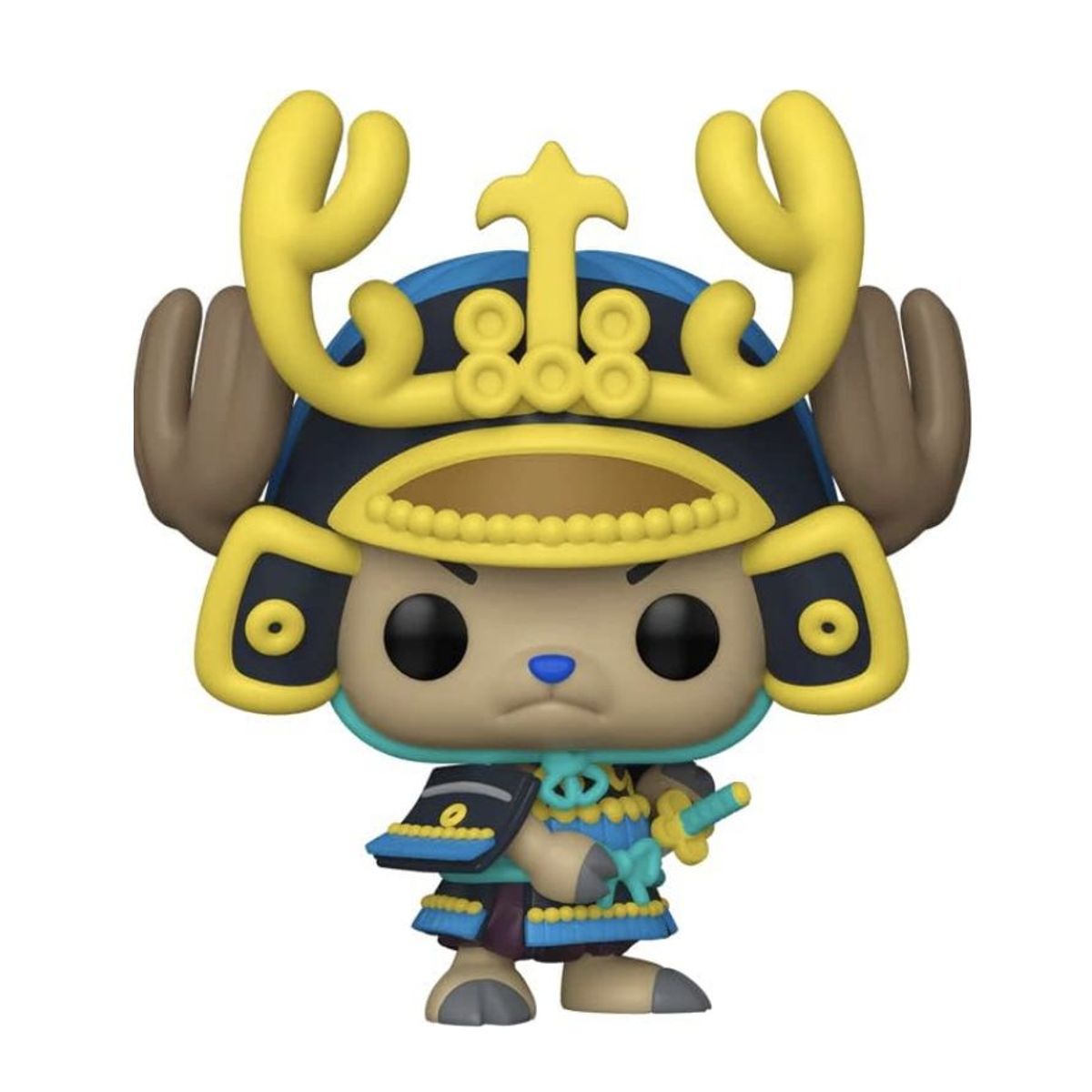FUNKO - Funko Pop Samurai Chopper 1131 One Piece Funkoshop Original