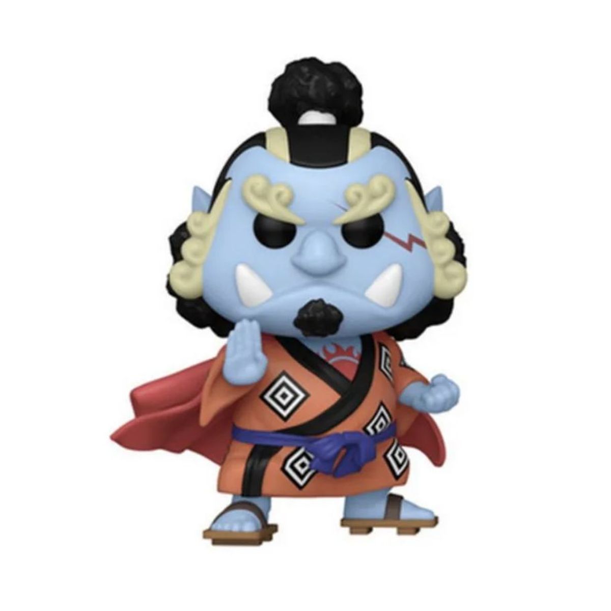 FUNKO - Funko Pop Jinbe 1265 One Piece Original