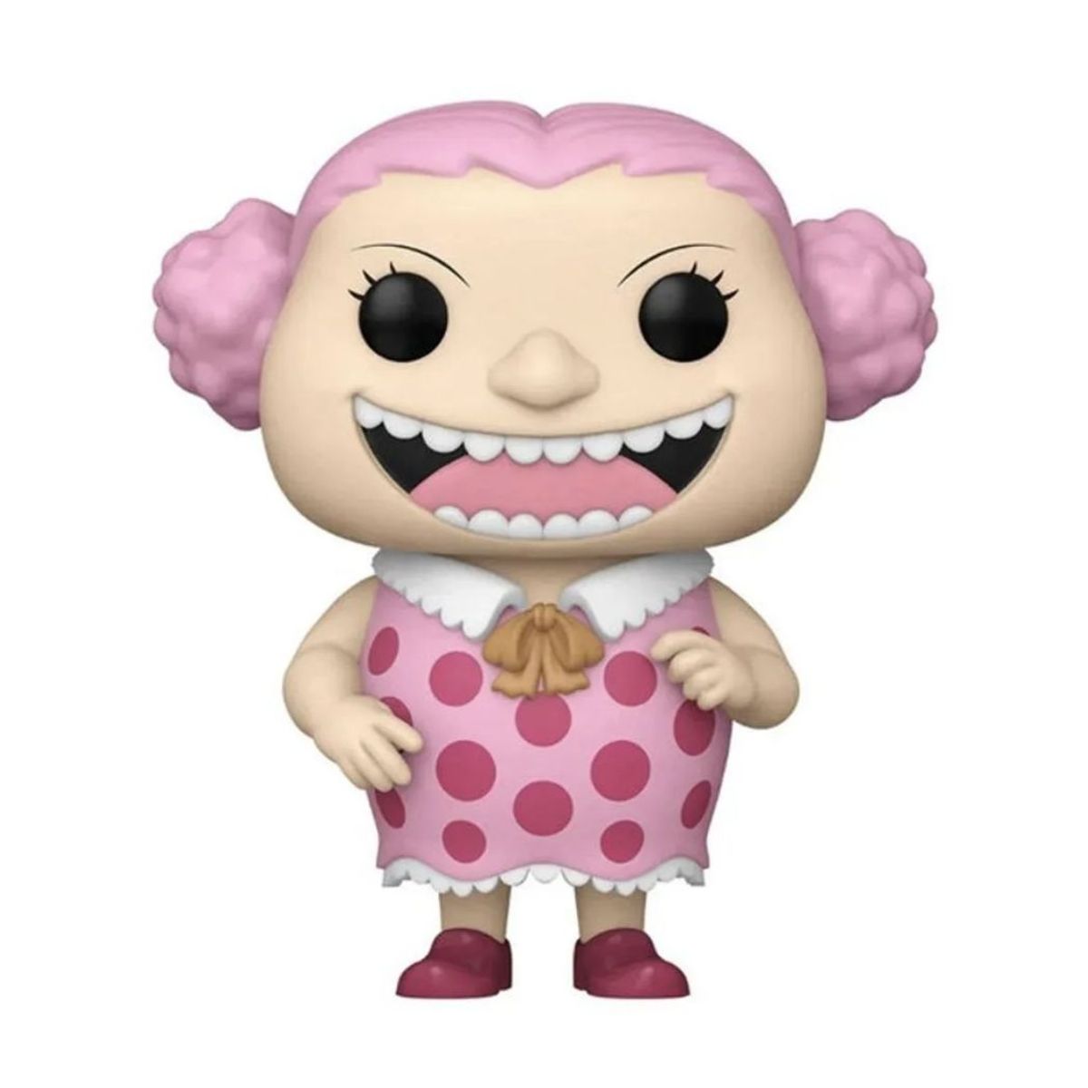 FUNKO - Funko Pop Child Big Mom 1271 One Piece Exclusivo Original