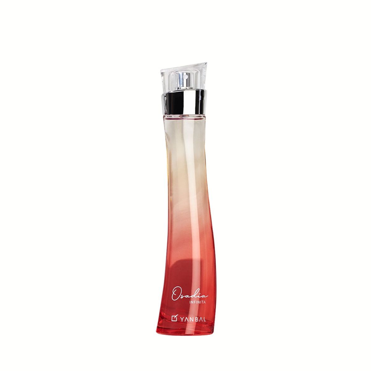 YANBAL - Osadia Infinita Perfume de Mujer 50 ml Yanbal