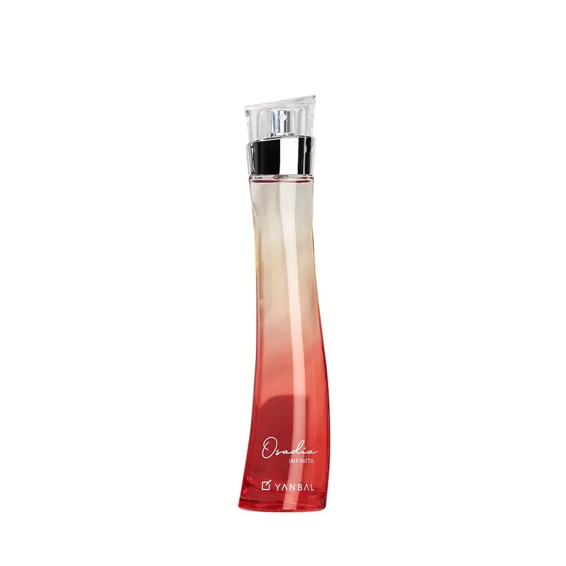 YANBAL - Osadia Infinita Perfume de Mujer 50 ml Yanbal