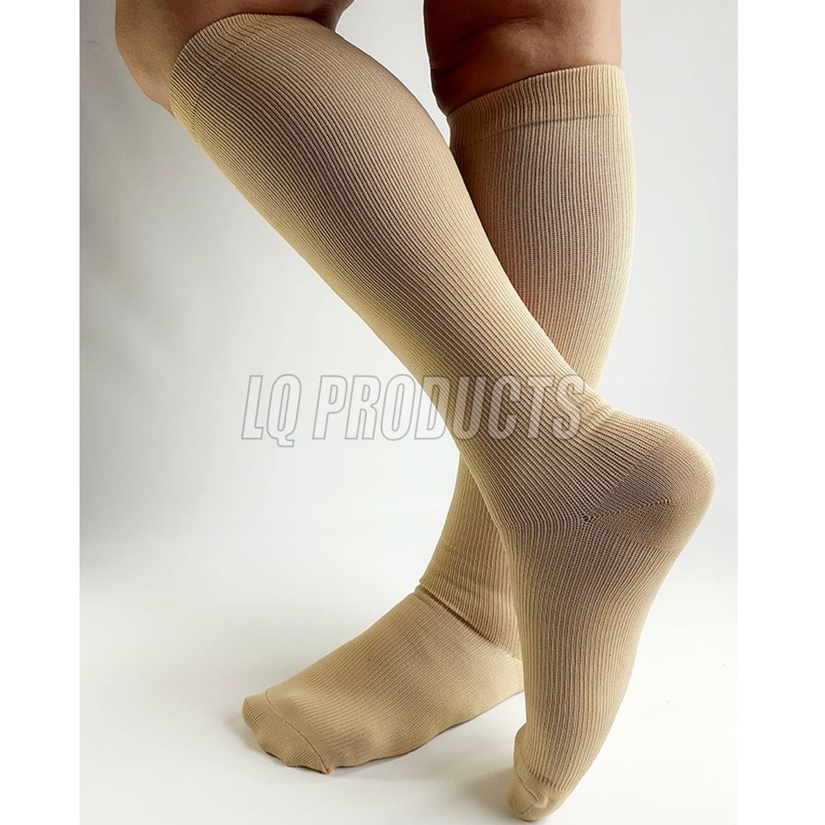 GENERICO - Medias Varices Unisex Medias De Compresión Venas Varicosas