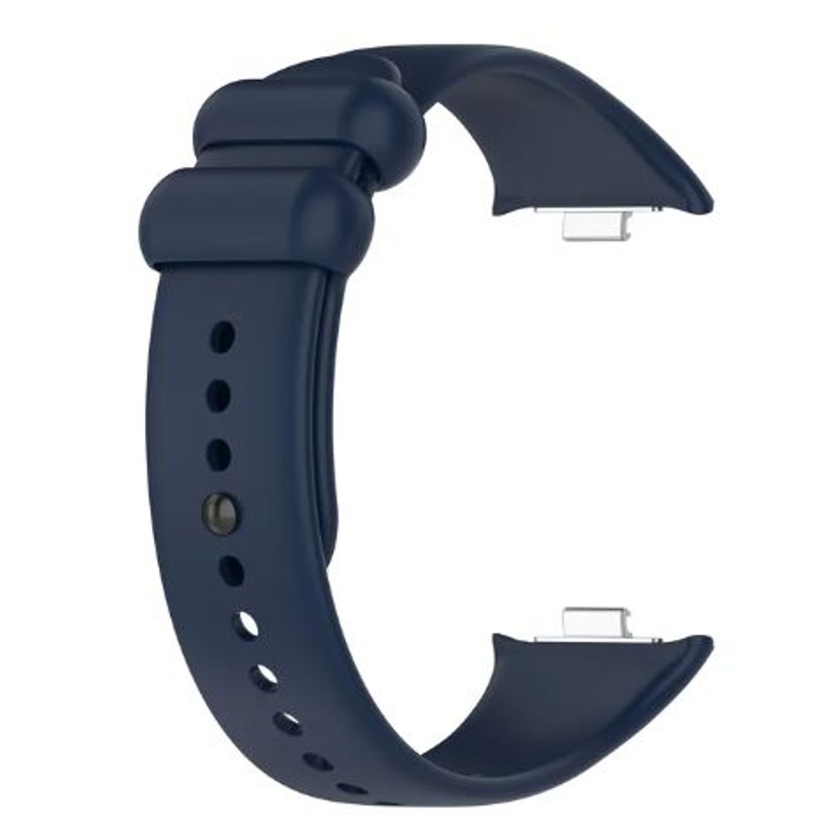 GENERICO - Correa Silicona para Xiaomi Redmi Smart Watch 4 - Azul